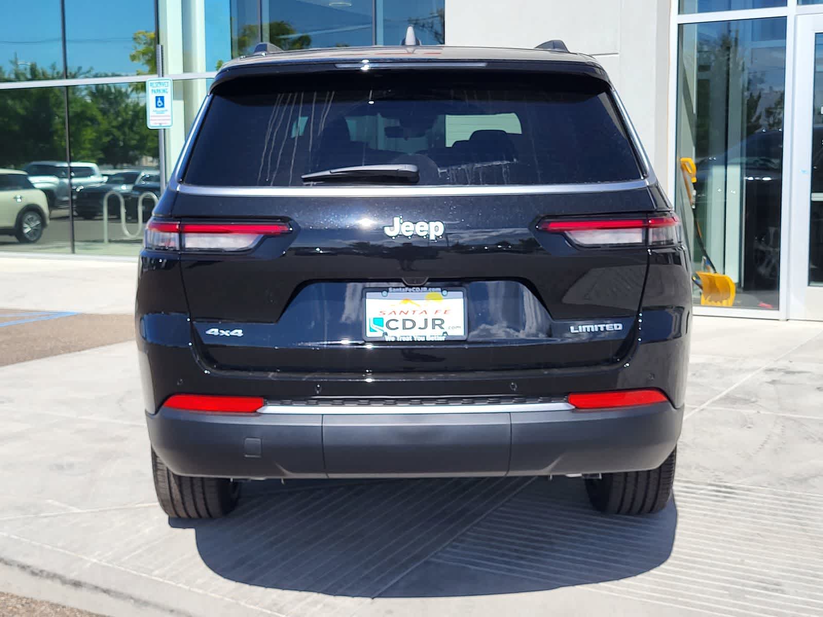 Thumbnail: 2026 Jeep Grand Cherokee L - 5