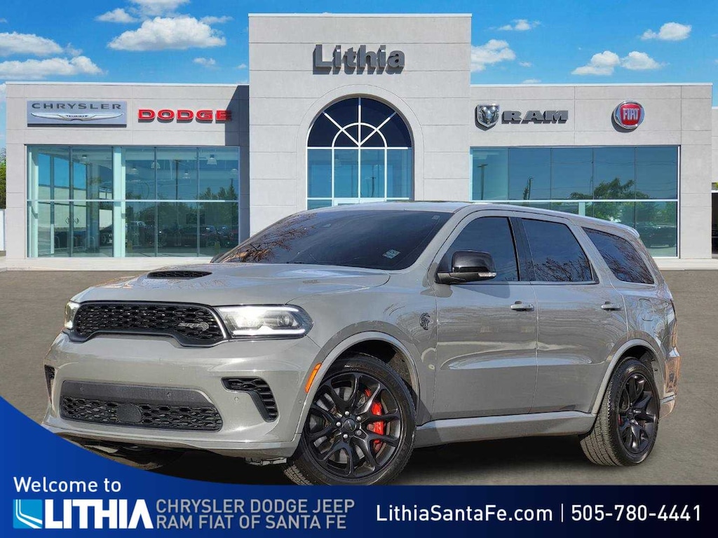 Used 2023 Dodge Durango SRT Hellcat SUV