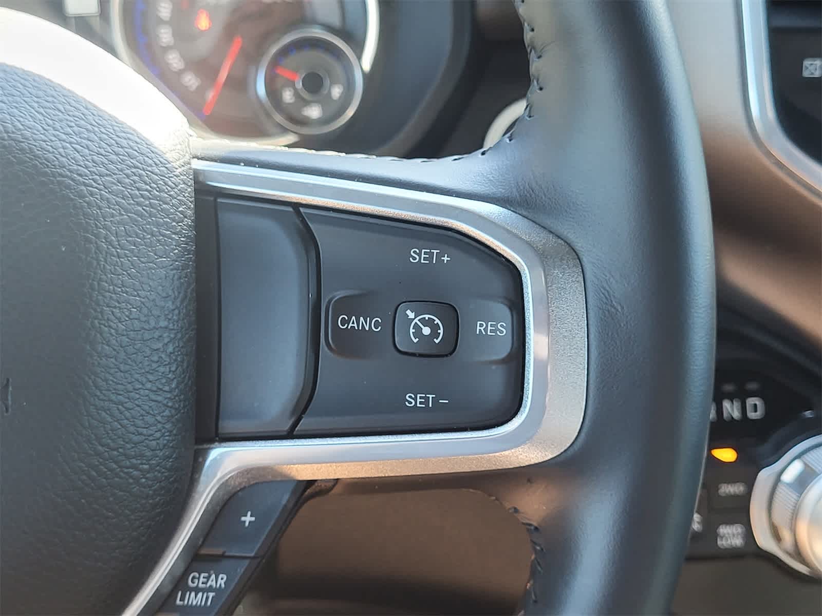 Thumbnail: 2022 RAM 1500 - 19