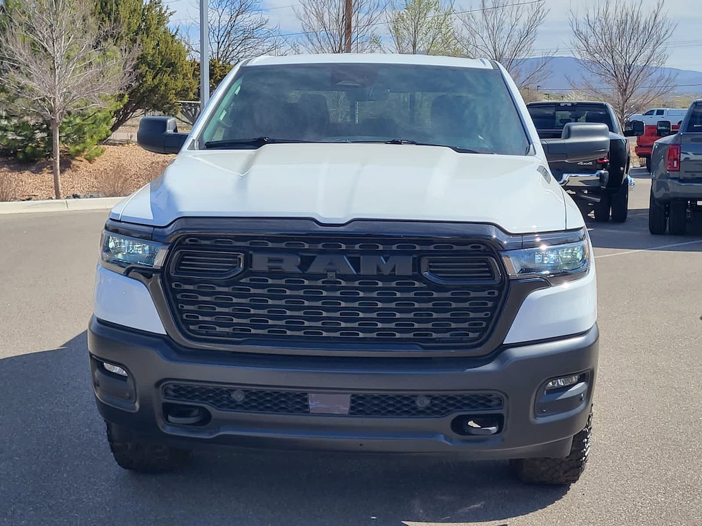 Nuevo 2026 Ram 1500 Warlock Pickup