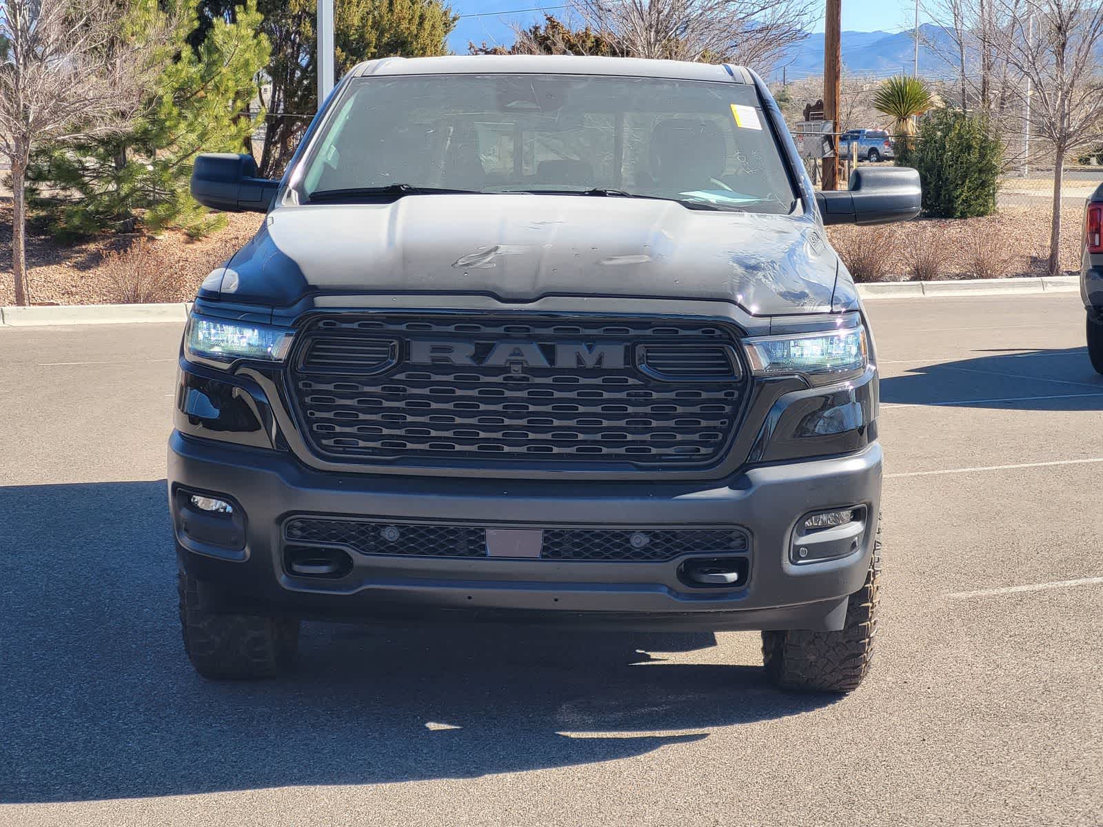 Thumbnail: 2026 RAM 1500 - 2