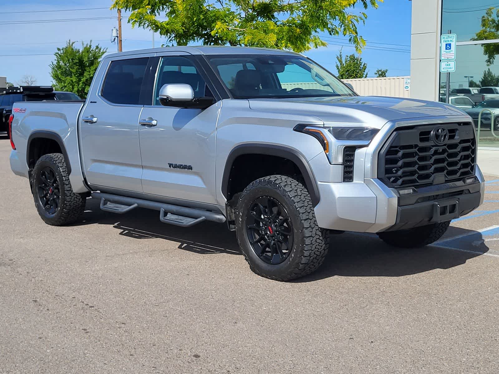 Thumbnail: 2023 Toyota Tundra - 3