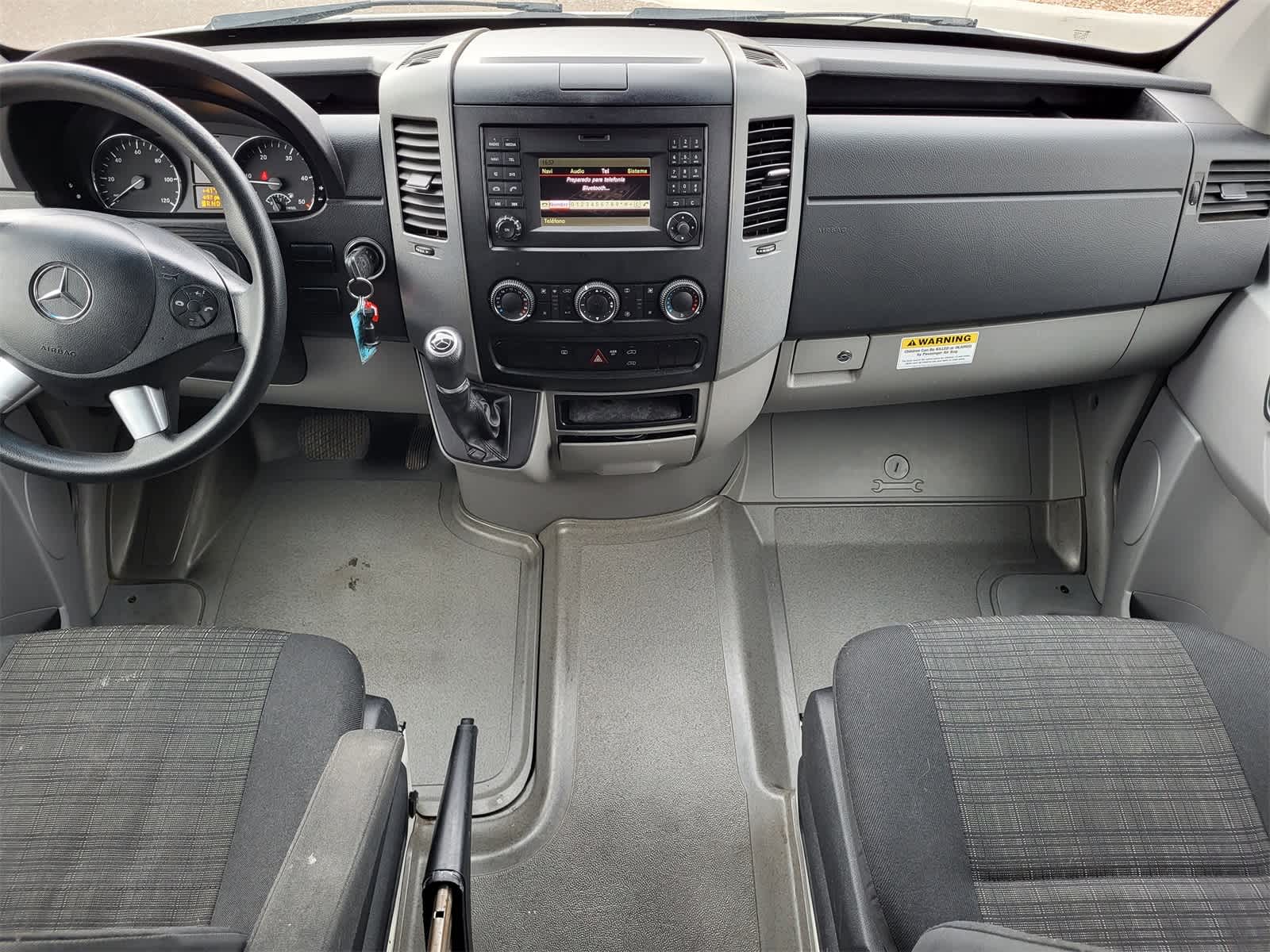 Thumbnail: 2015 Mercedes-Benz Sprinter - 25