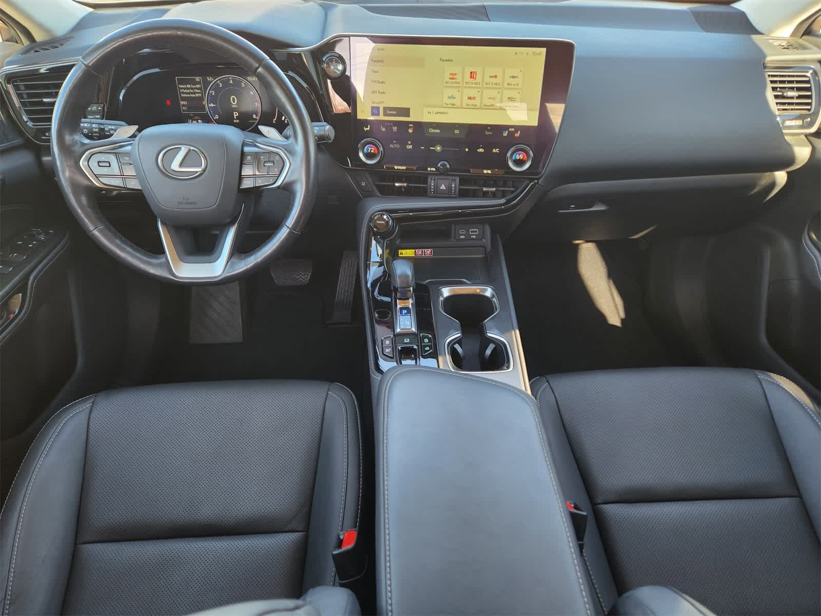 Thumbnail: 2024 Lexus NX - 24