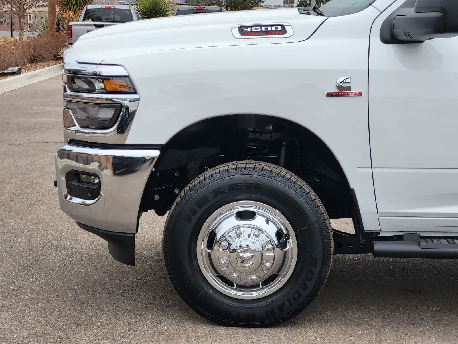 Thumbnail: 2026 RAM 3500 - 7