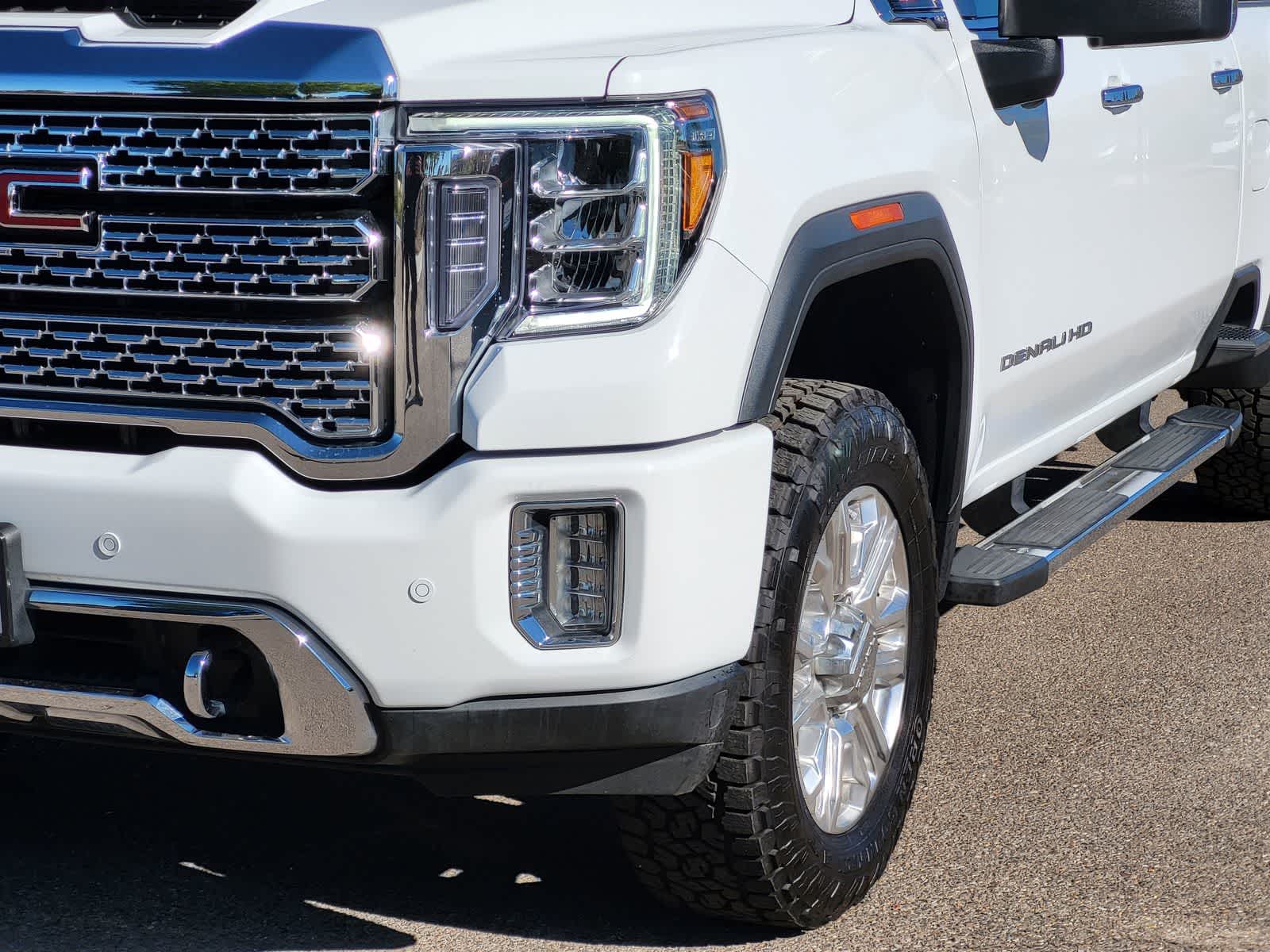Thumbnail: 2022 GMC Sierra 2500 - 7
