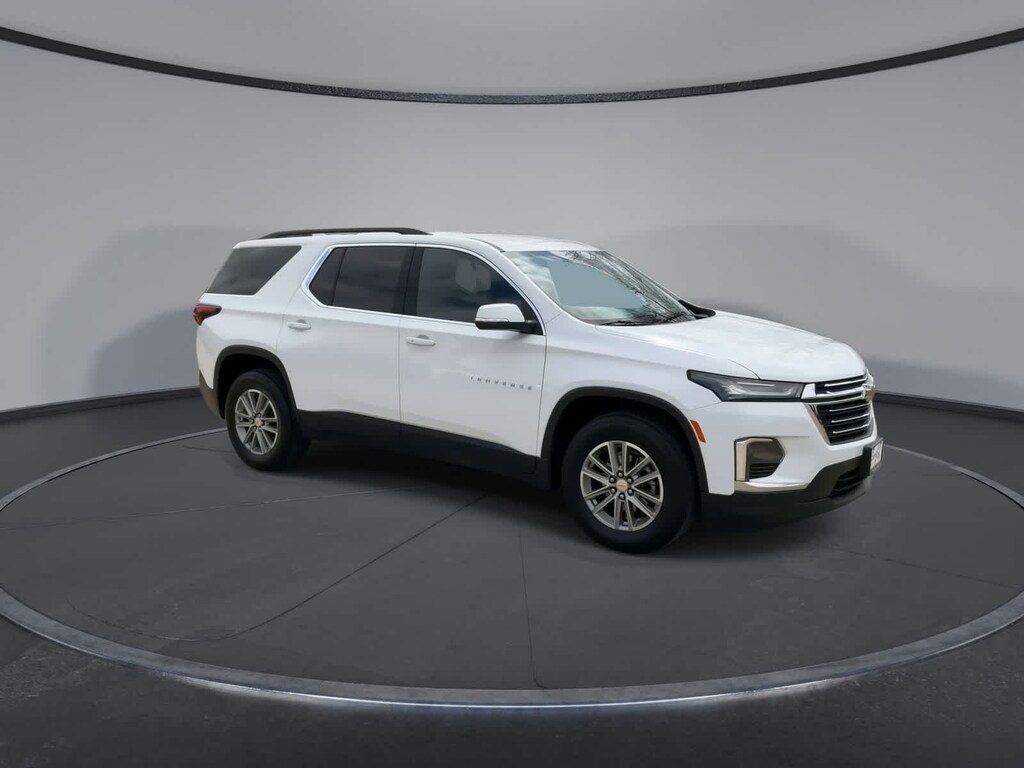 Used 2023 Chevrolet Traverse LT Leather SUV