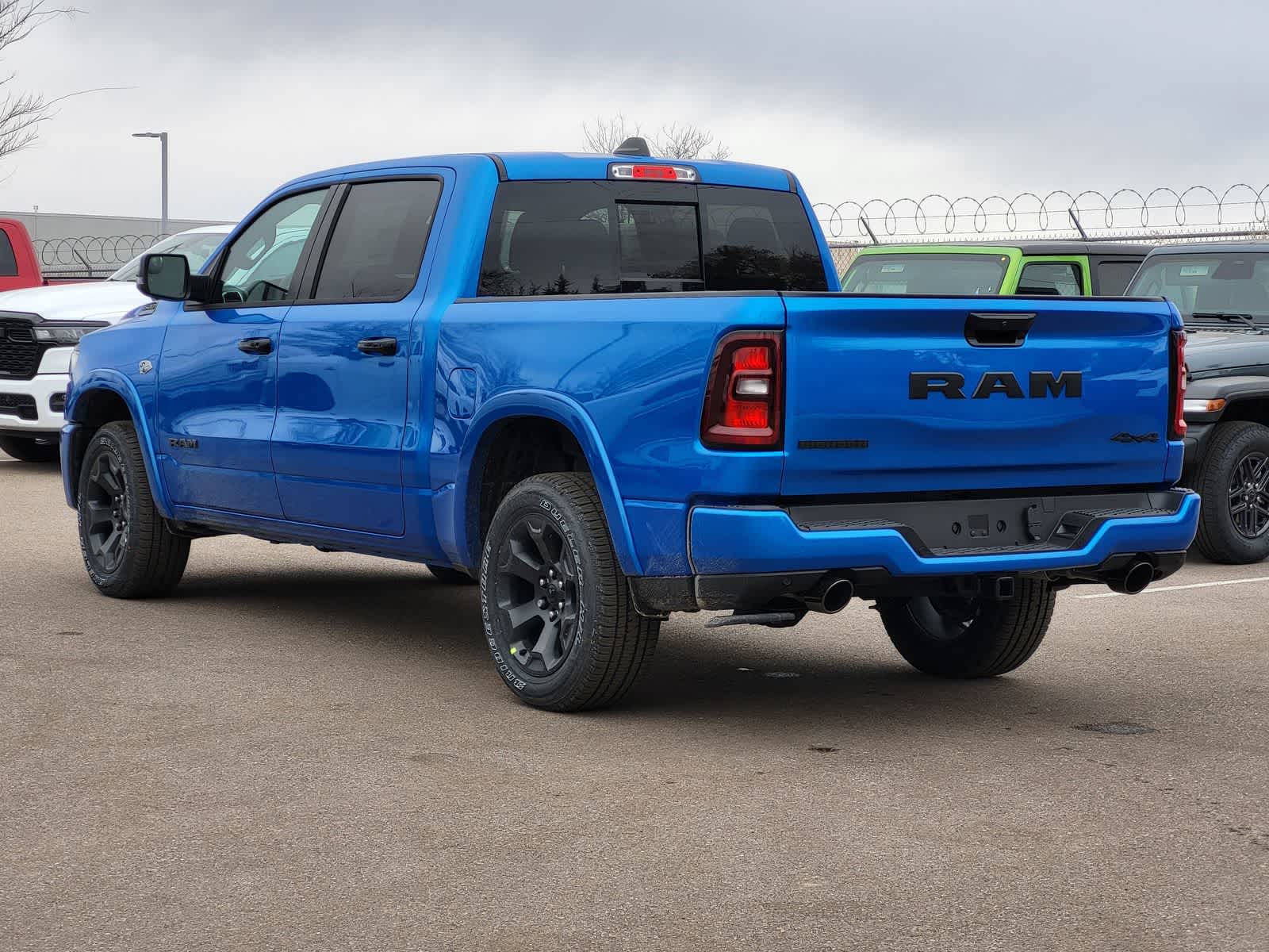 Thumbnail: 2026 RAM 1500 - 6