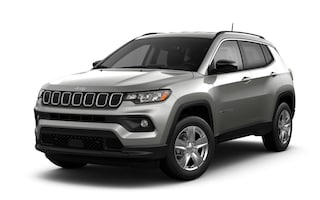 New 2022 Jeep Compass LATITUDE 4X4 Sport Utility For Sale in Santa Fe, NM