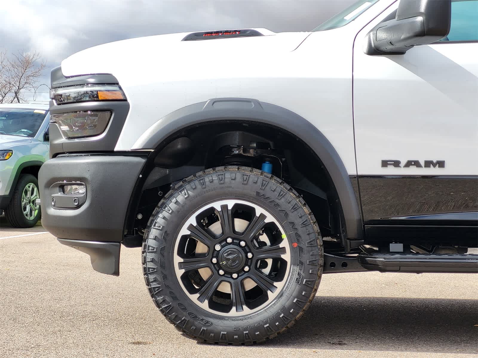 Thumbnail: 2026 RAM 2500 - 6