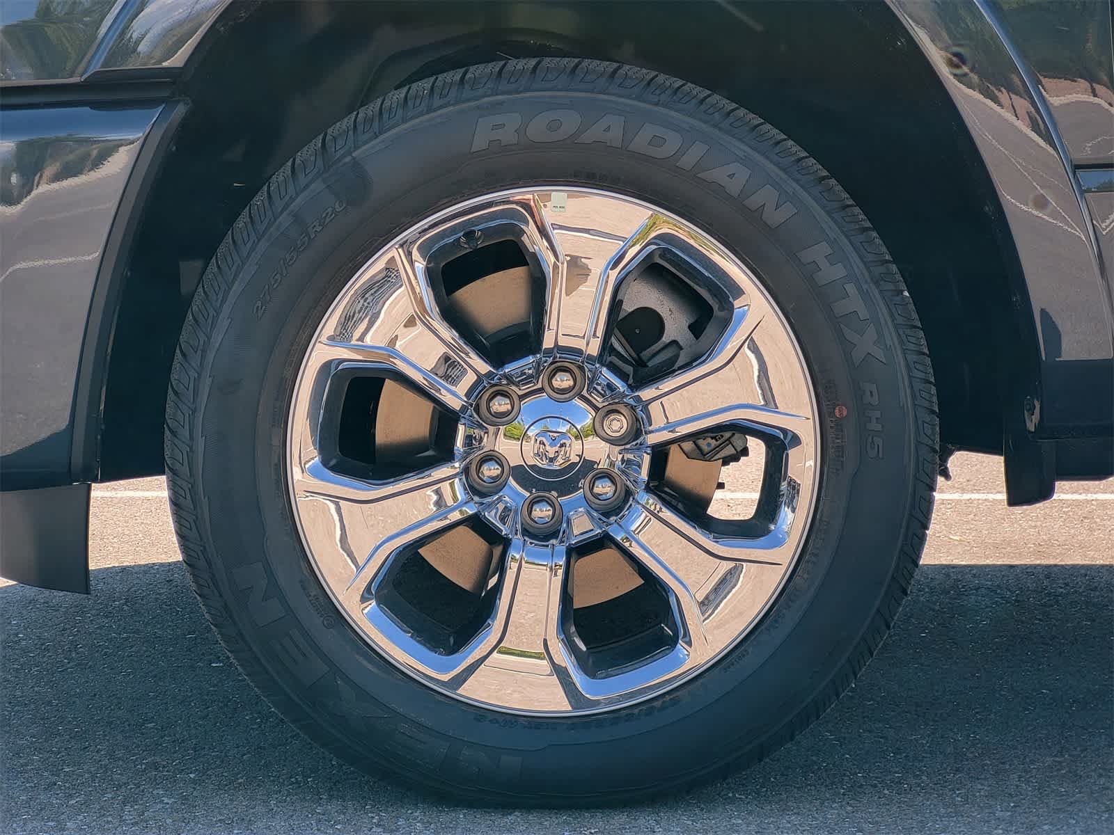 Thumbnail: 2026 RAM 1500 - 7