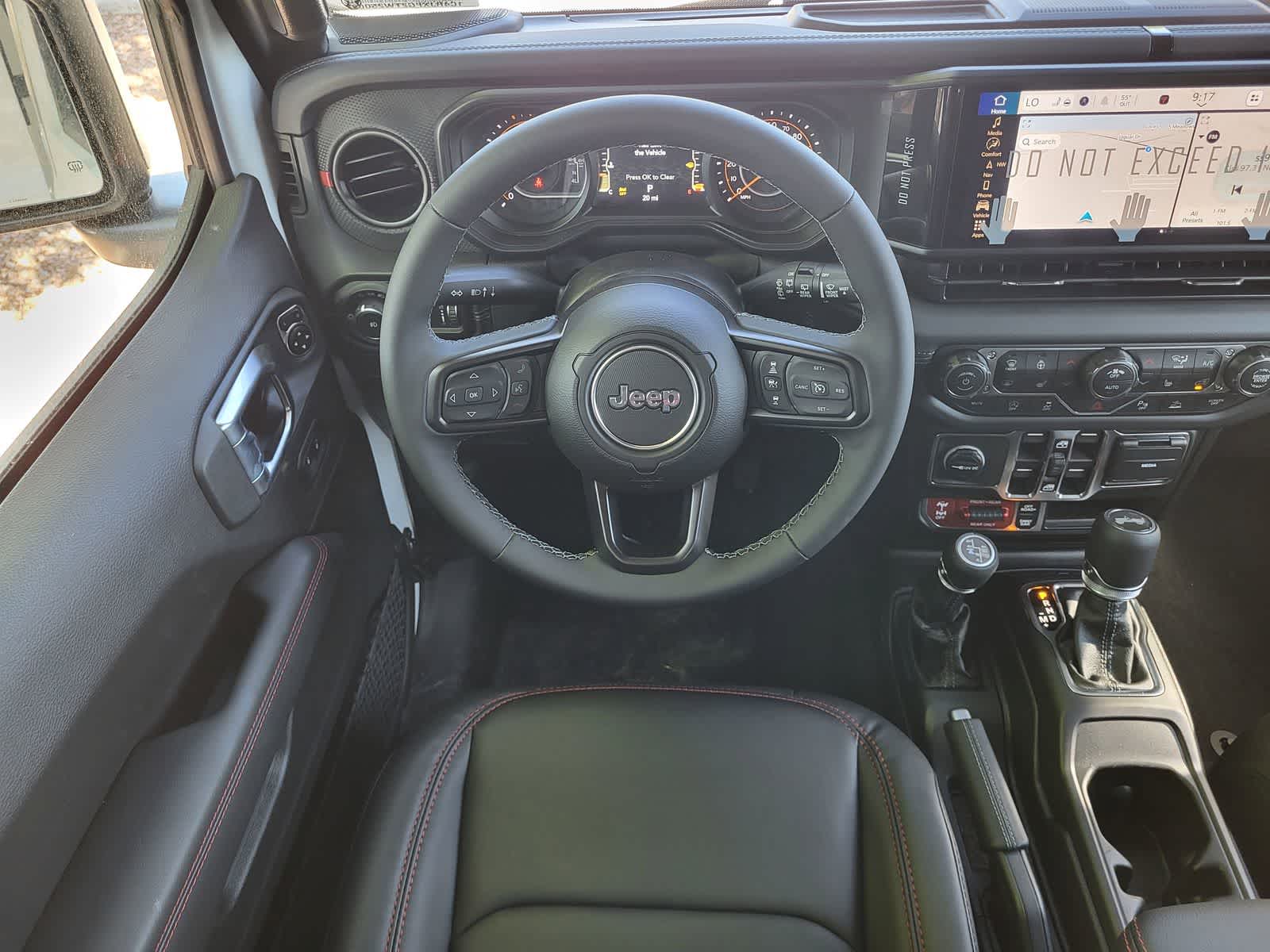 Thumbnail: 2026 Jeep Wrangler - 20