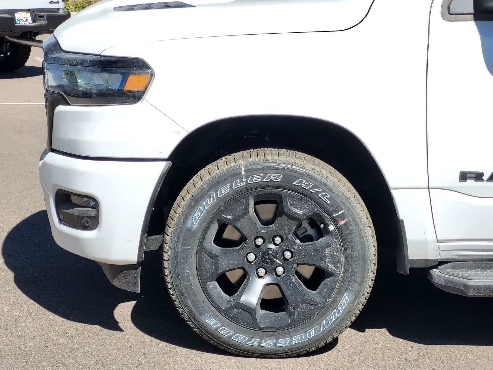 Thumbnail: 2026 RAM 1500 - 6