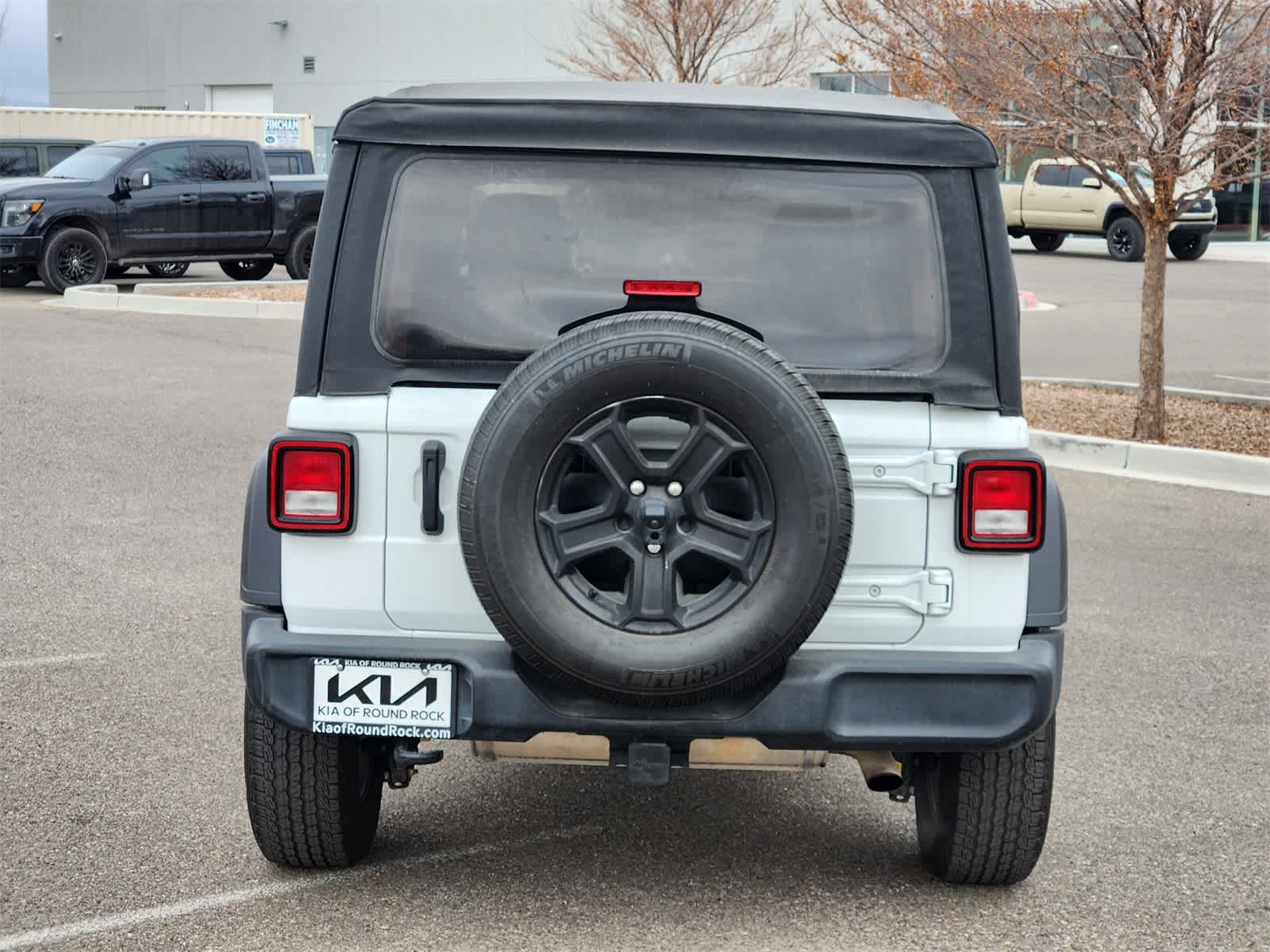 Thumbnail: 2021 Jeep Wrangler - 8