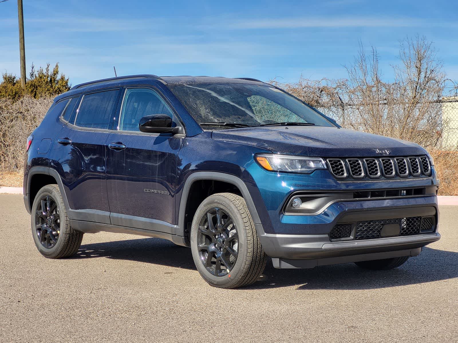 Thumbnail: 2026 Jeep Compass - 3
