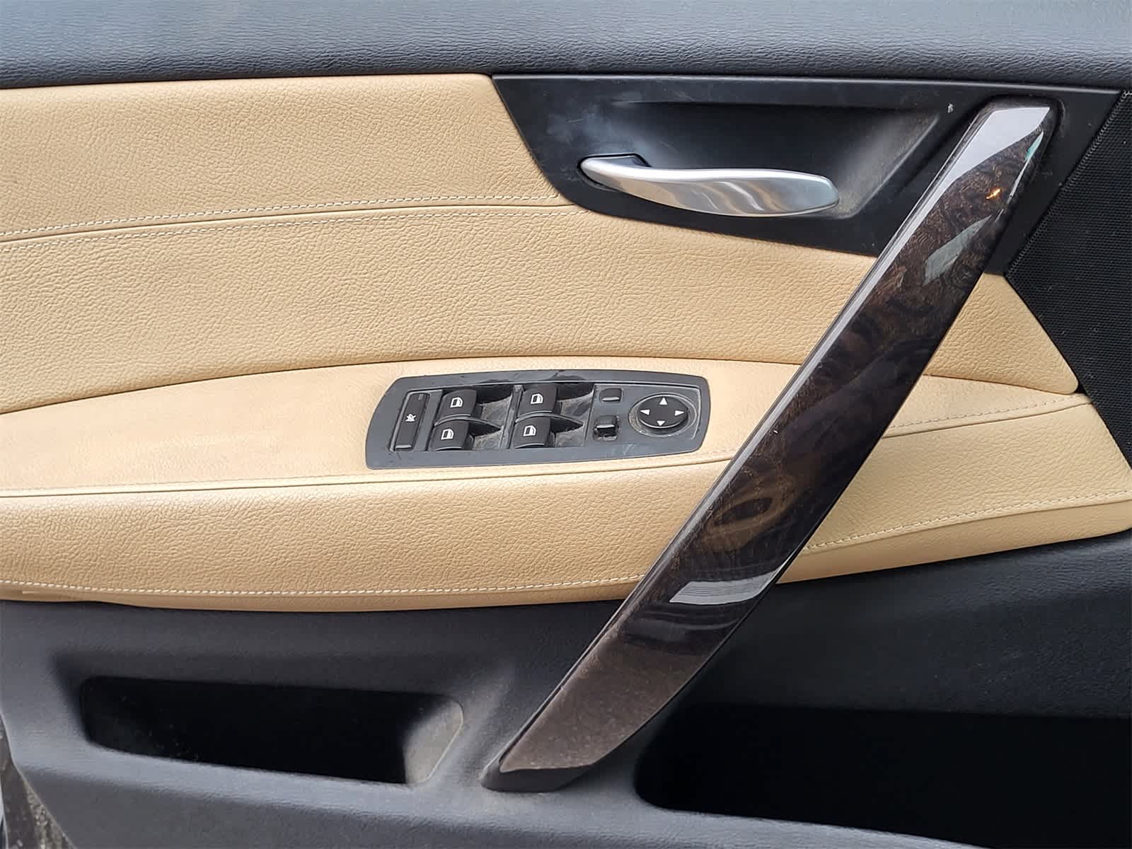 Thumbnail: 2007 BMW X3 - 14