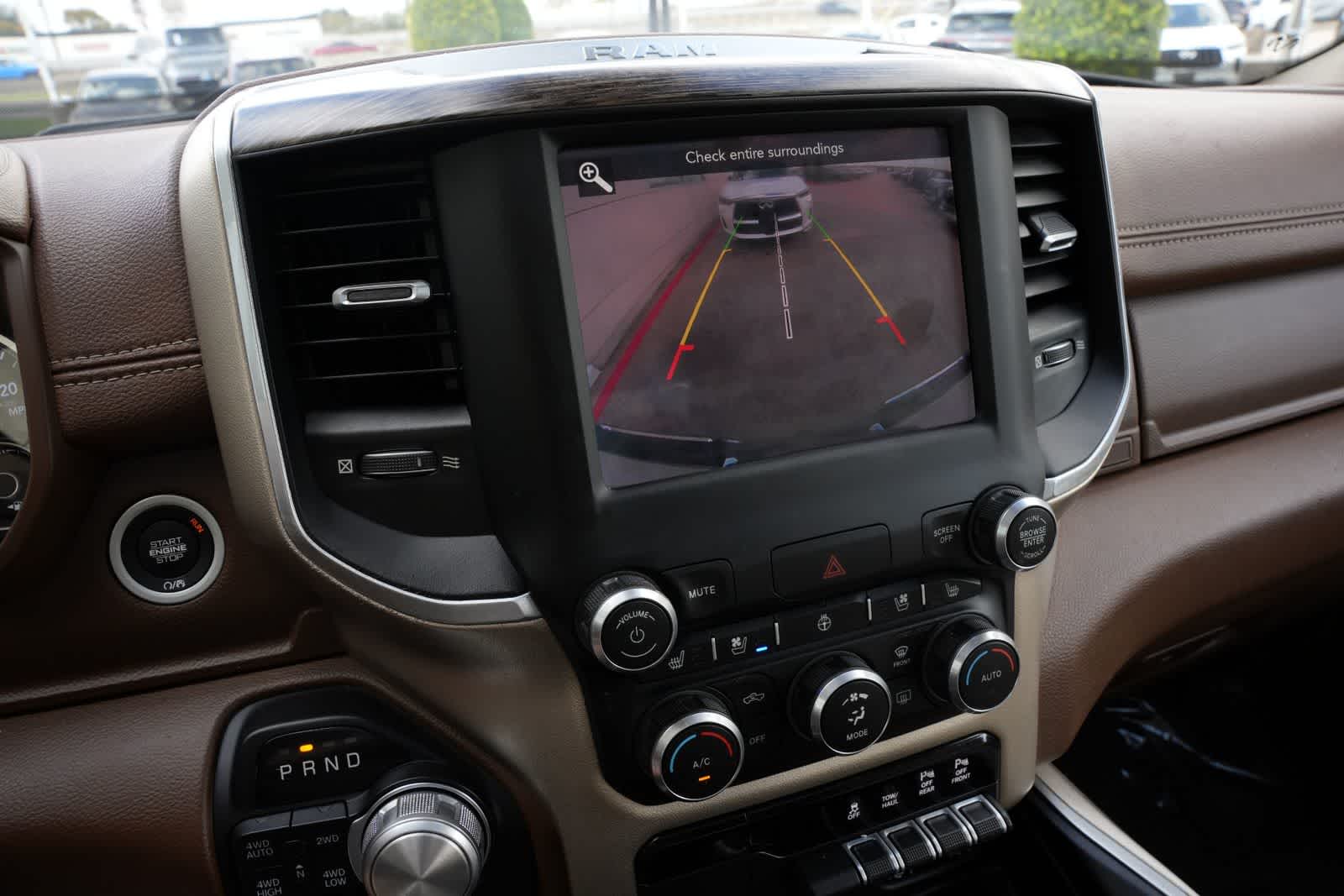 Thumbnail: 2019 RAM 1500 - 13