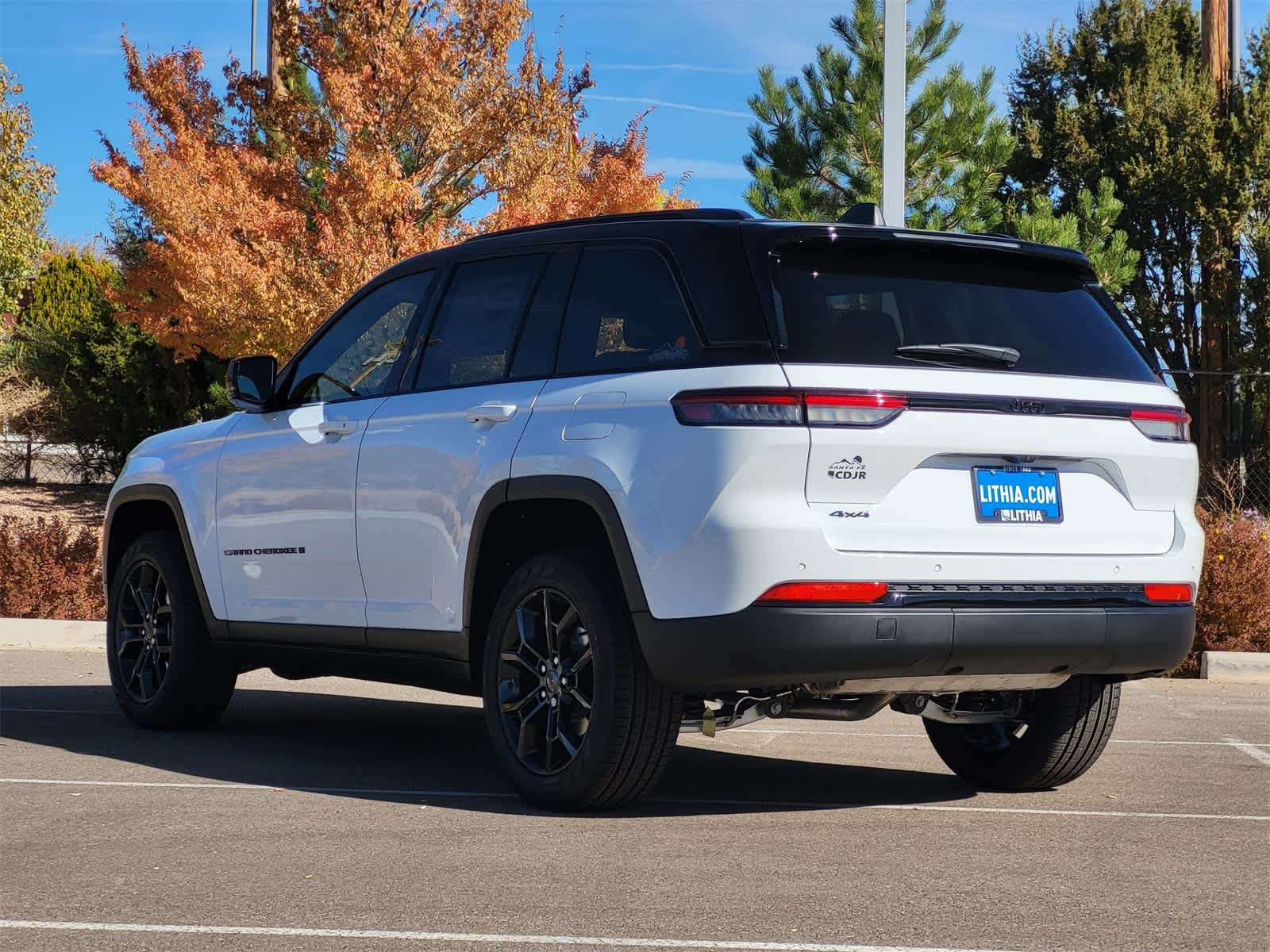 Thumbnail: 2025 Jeep Grand Cherokee - 4