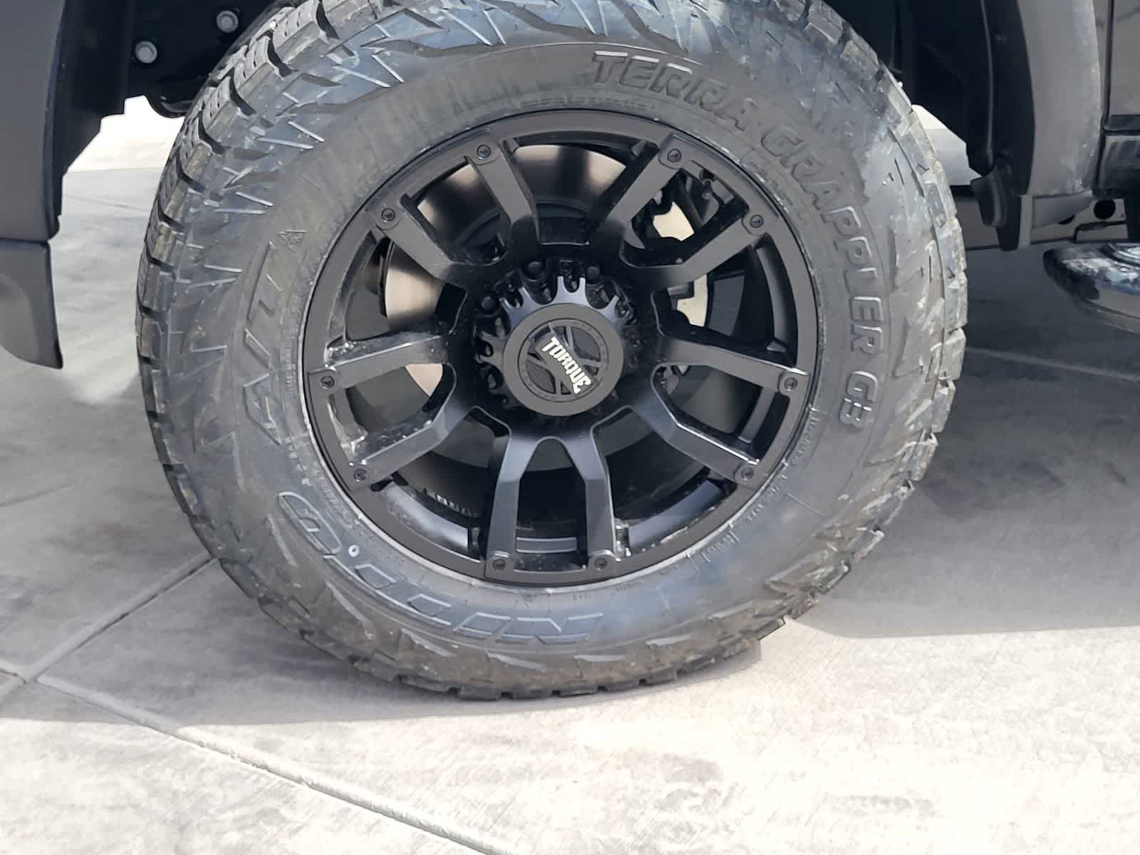 2026 RAM 2500 Rebel - Photo 7