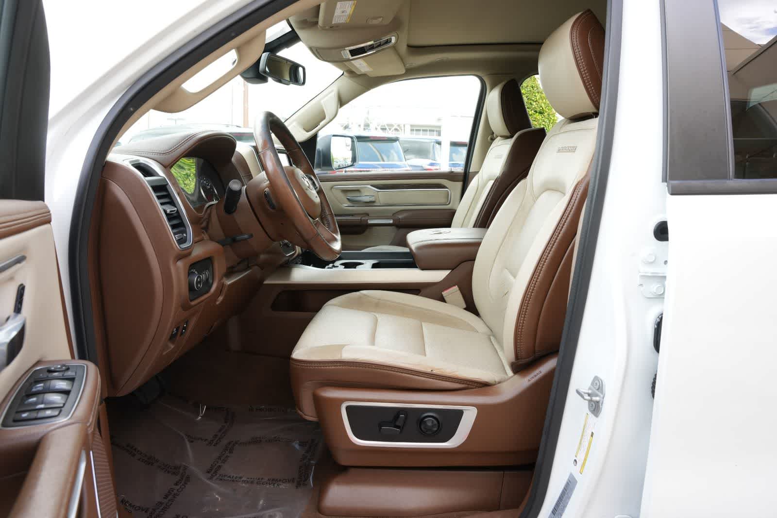 Thumbnail: 2019 RAM 1500 - 16