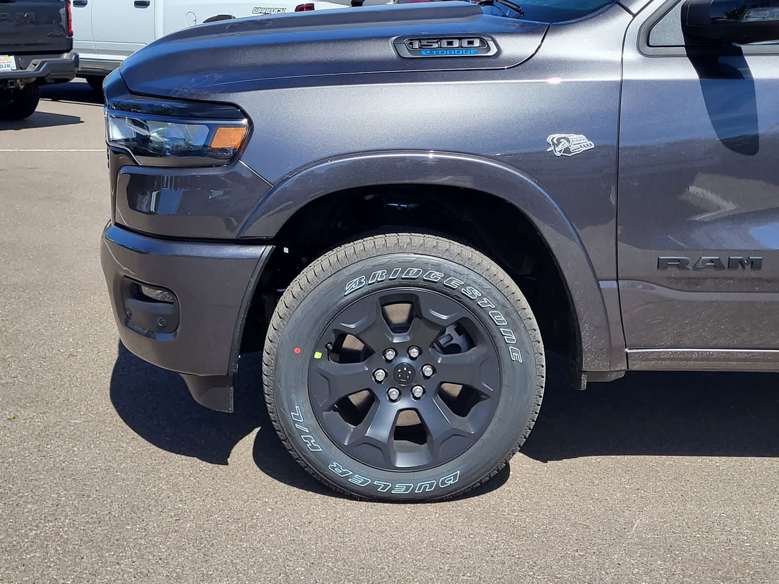 Thumbnail: 2026 RAM 1500 - 6