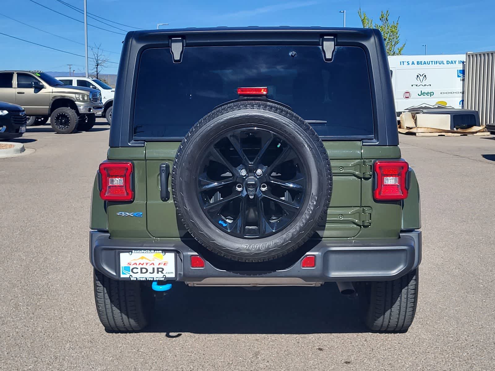 Thumbnail: 2022 Jeep Wrangler - 6