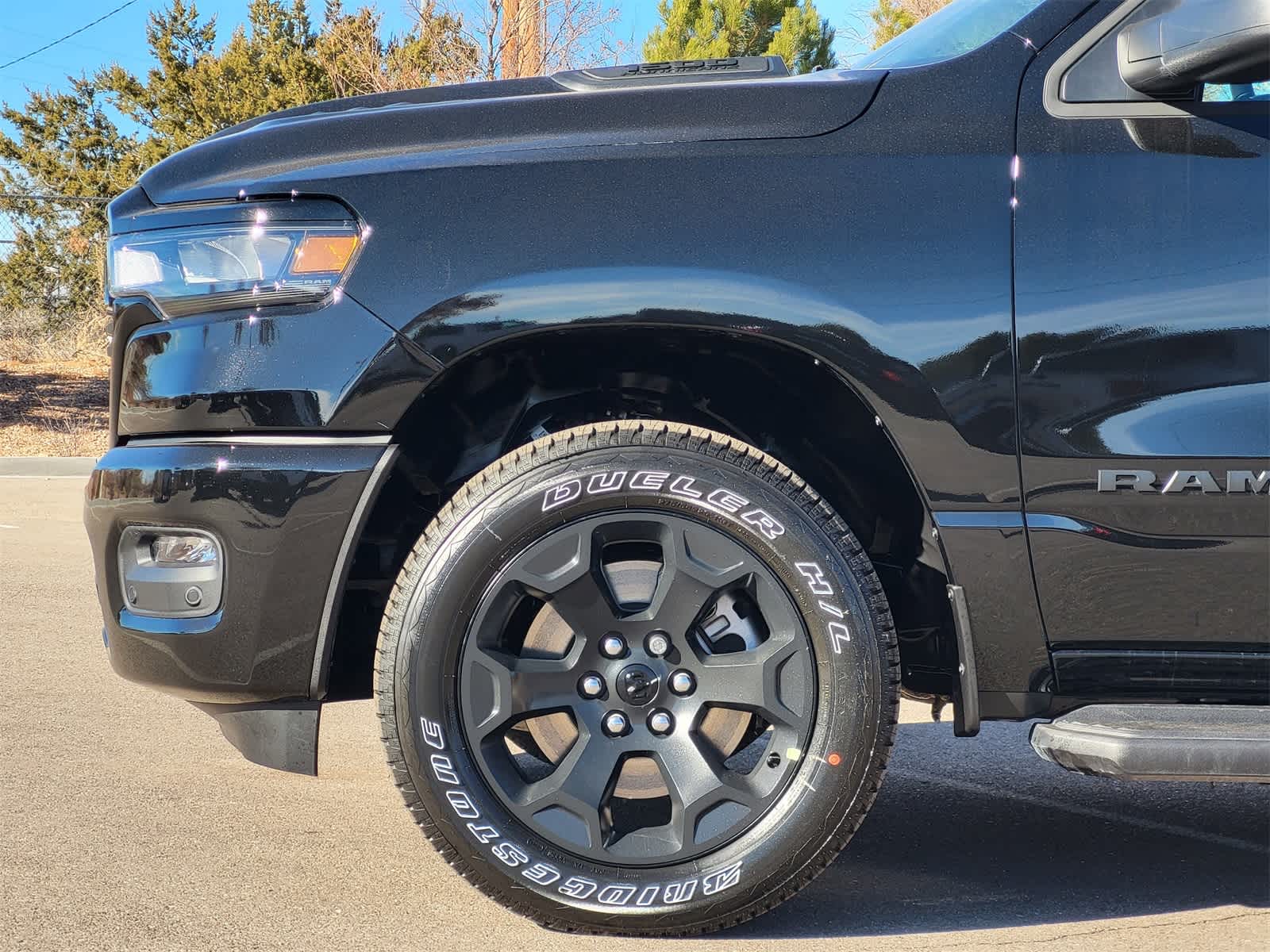 Thumbnail: 2026 RAM 1500 - 6