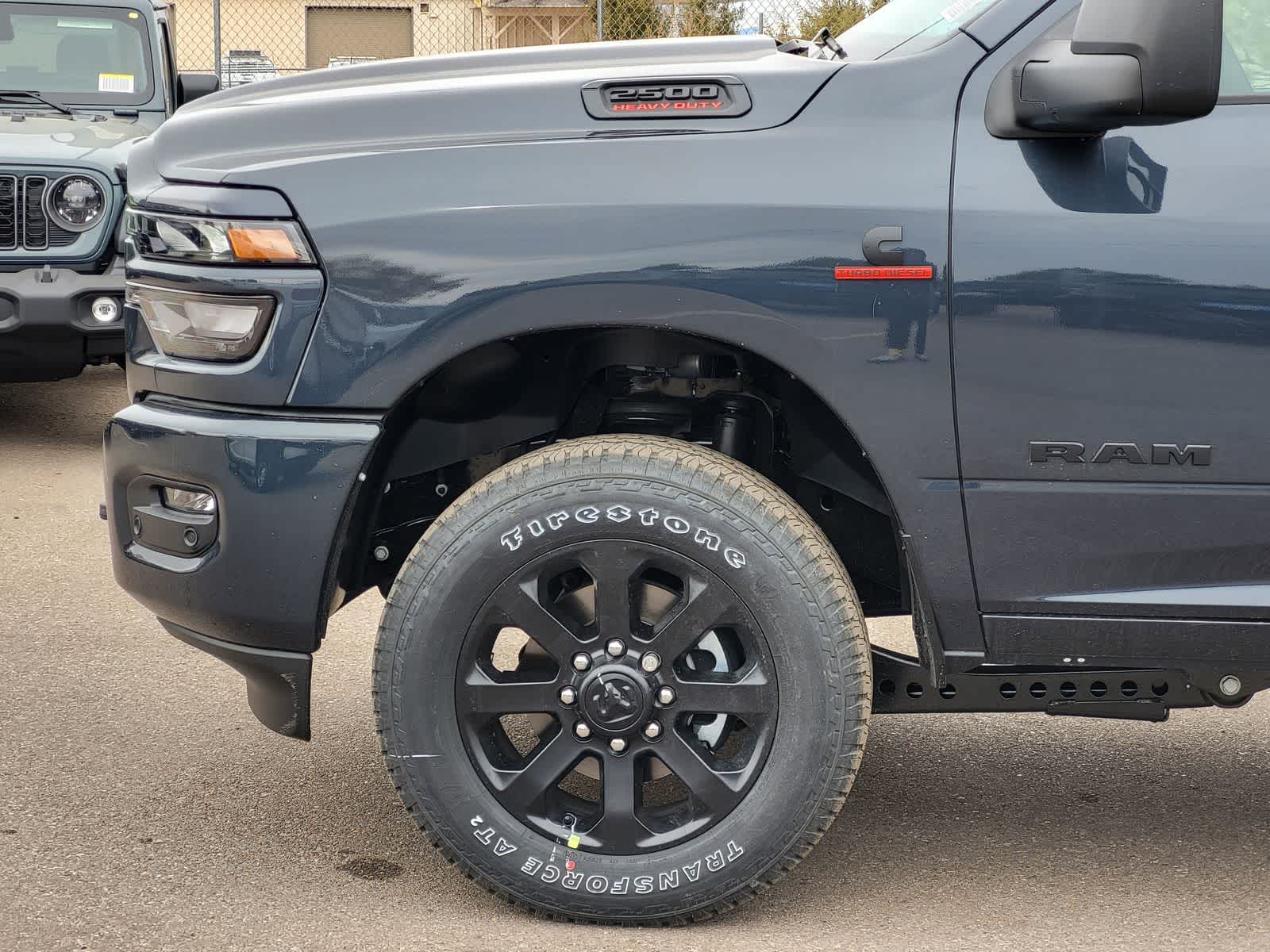 Thumbnail: 2026 RAM 2500 - 7