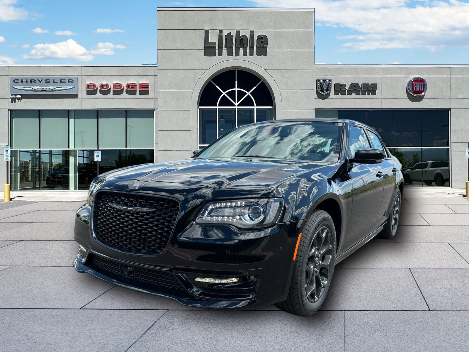 2023 Chrysler 300 Touring L Sedan Gloss Black For Sale Santa Fe NM