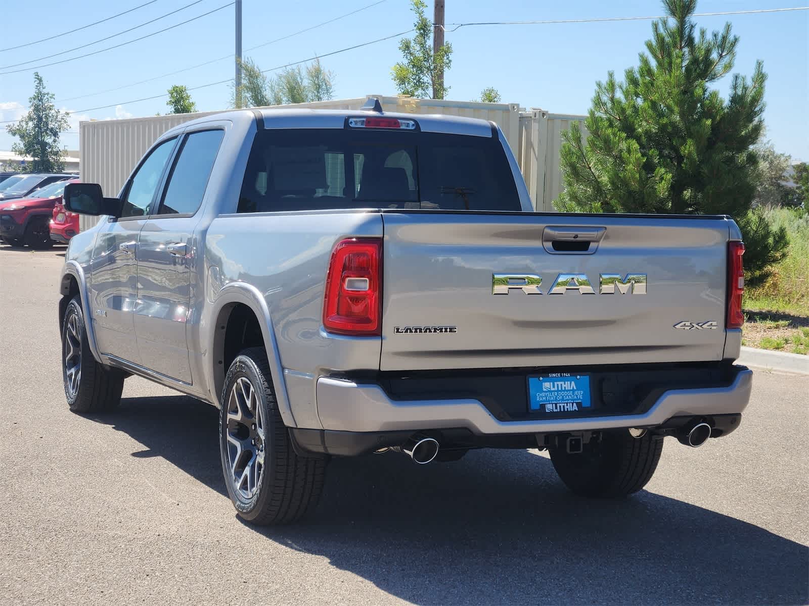 Thumbnail: 2026 RAM 1500 - 7