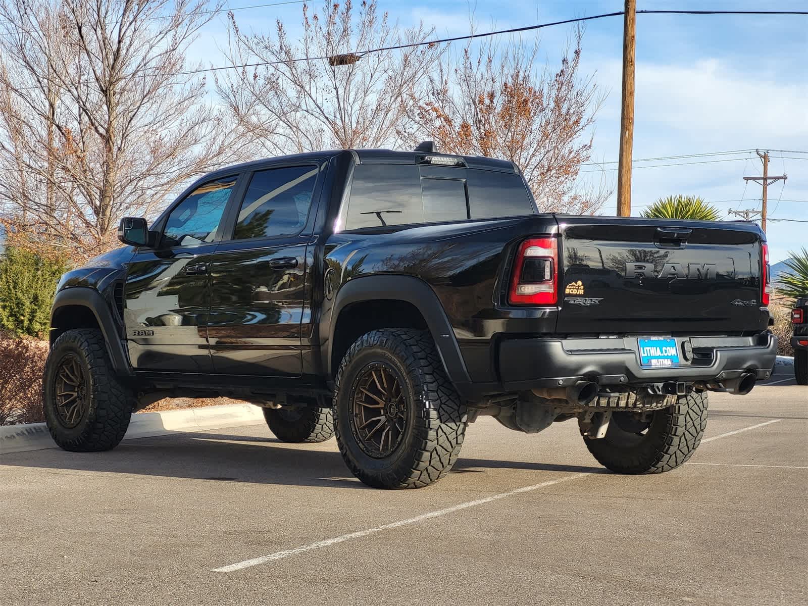 Thumbnail: 2021 RAM 1500 - 7