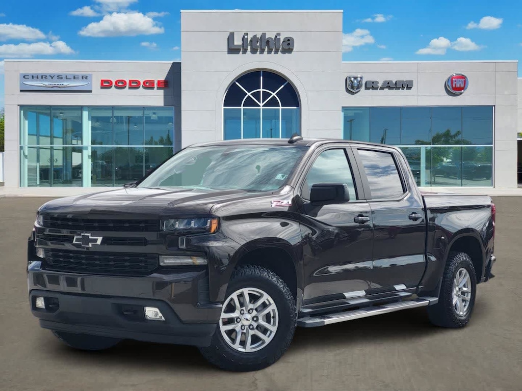 Used 2019 Chevrolet