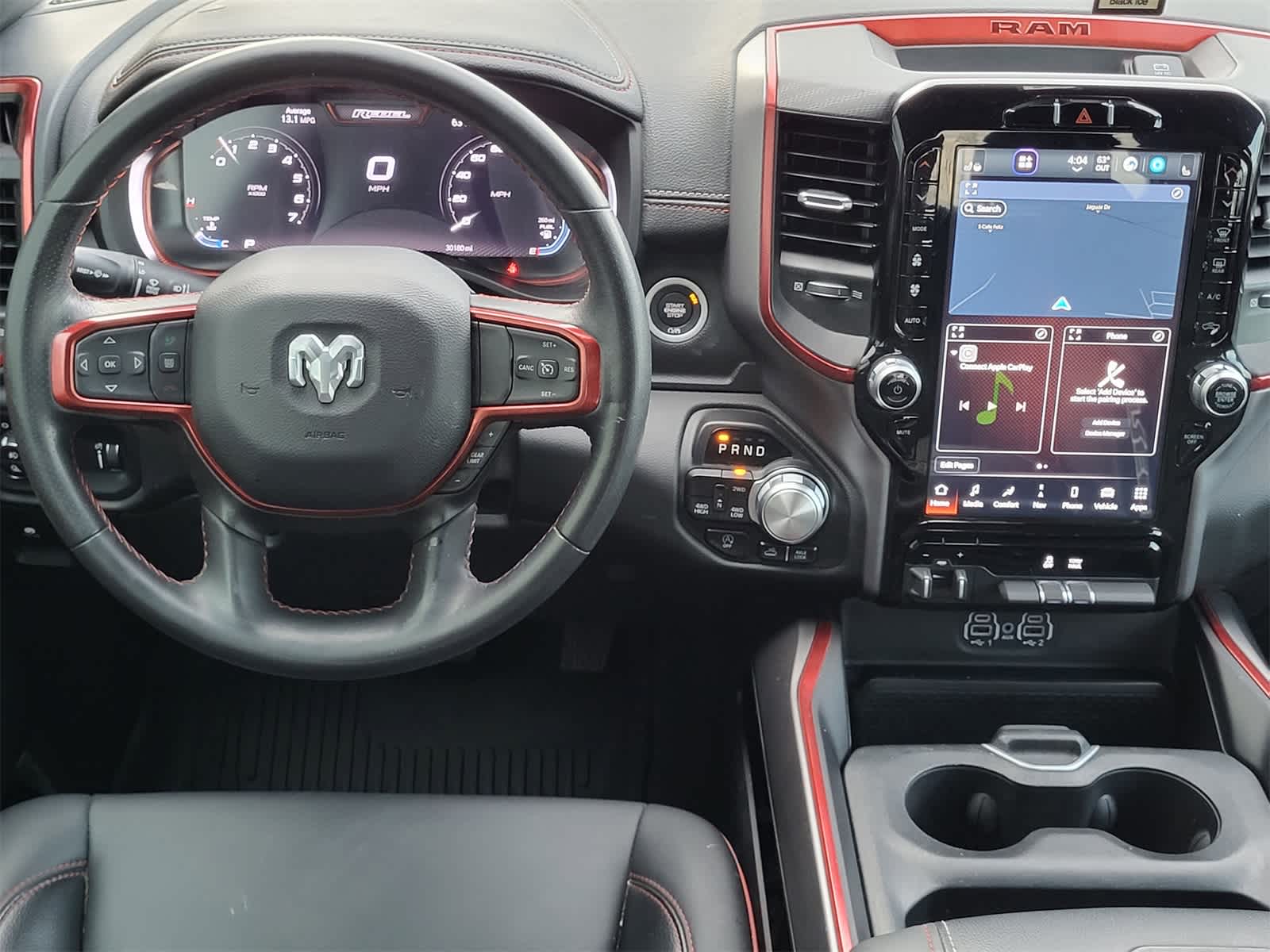 Thumbnail: 2023 RAM 1500 - 25