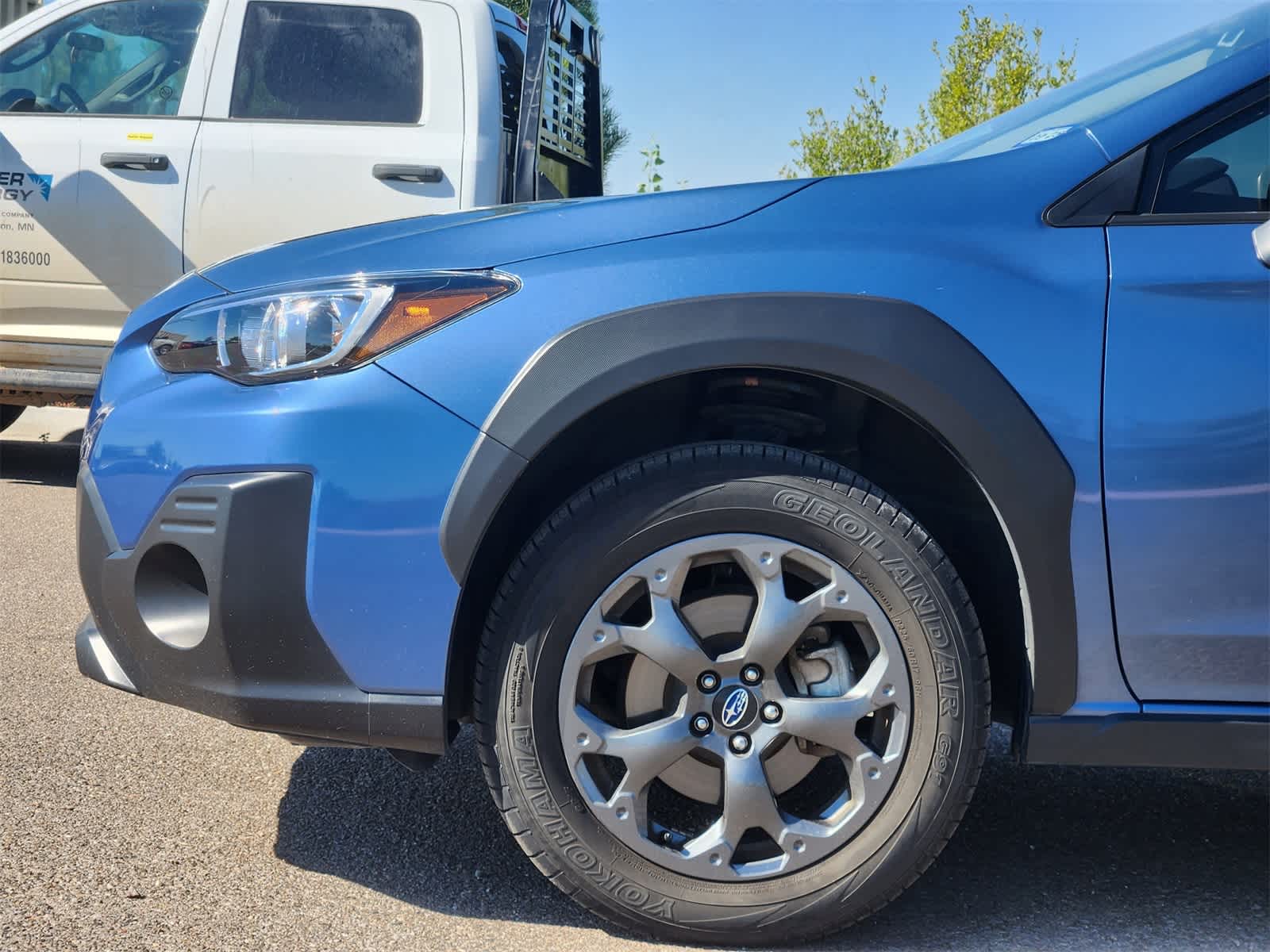 Thumbnail: 2023 Subaru Crosstrek - 9