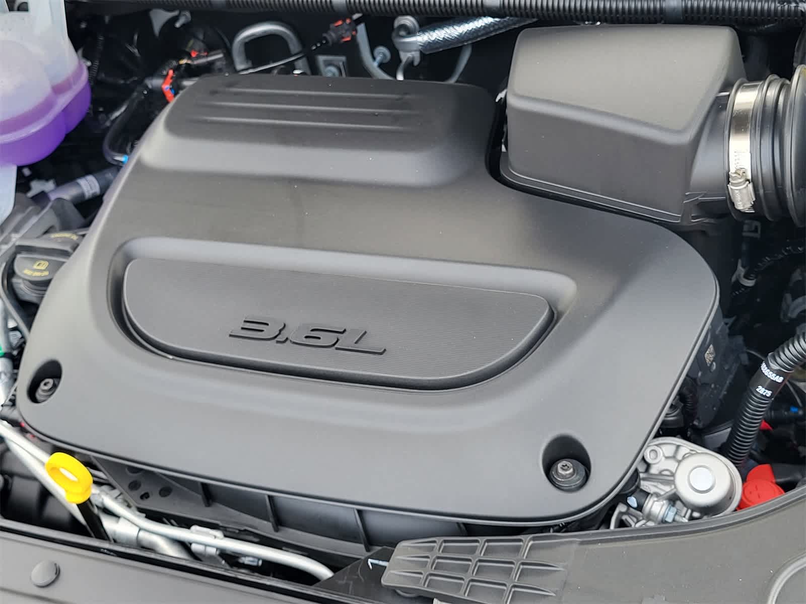 Thumbnail: 2026 Chrysler Pacifica - 20