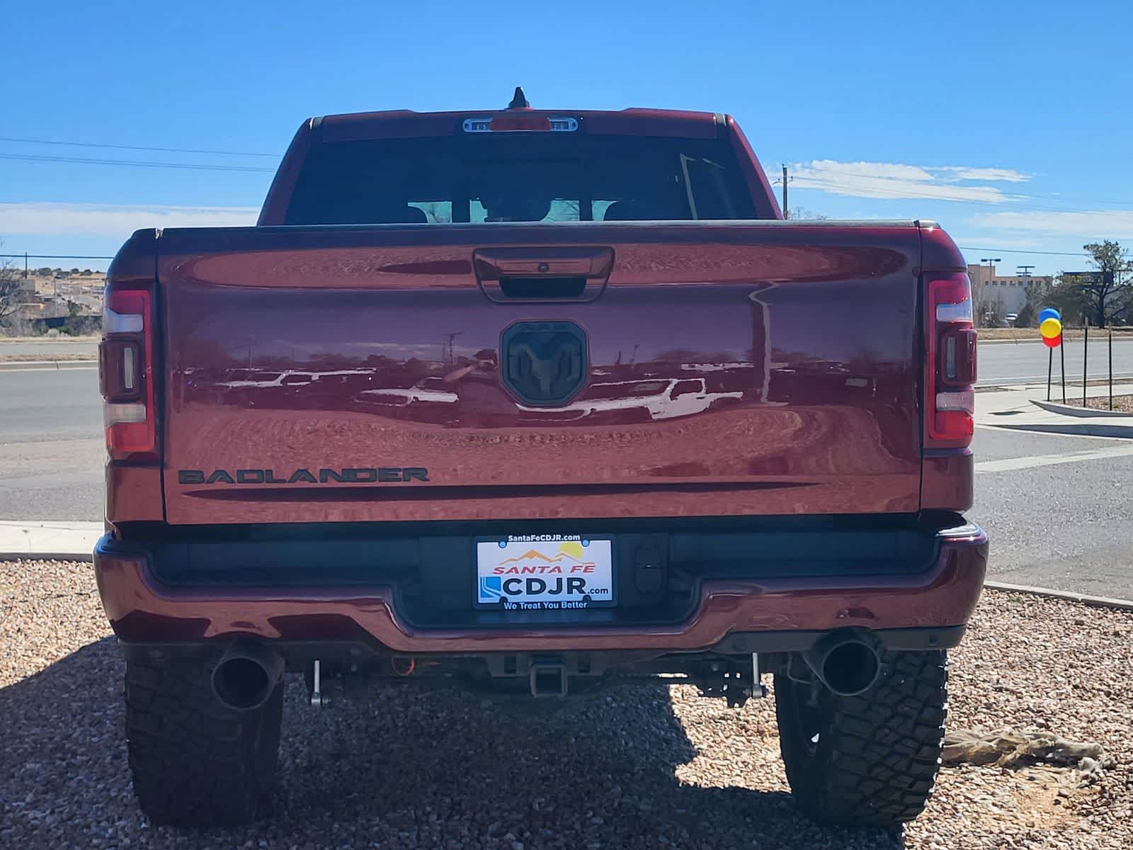 Thumbnail: 2022 RAM 1500 - 6