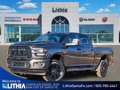 2026 Ram 2500 Black Express Pickup Santa Fe, NM