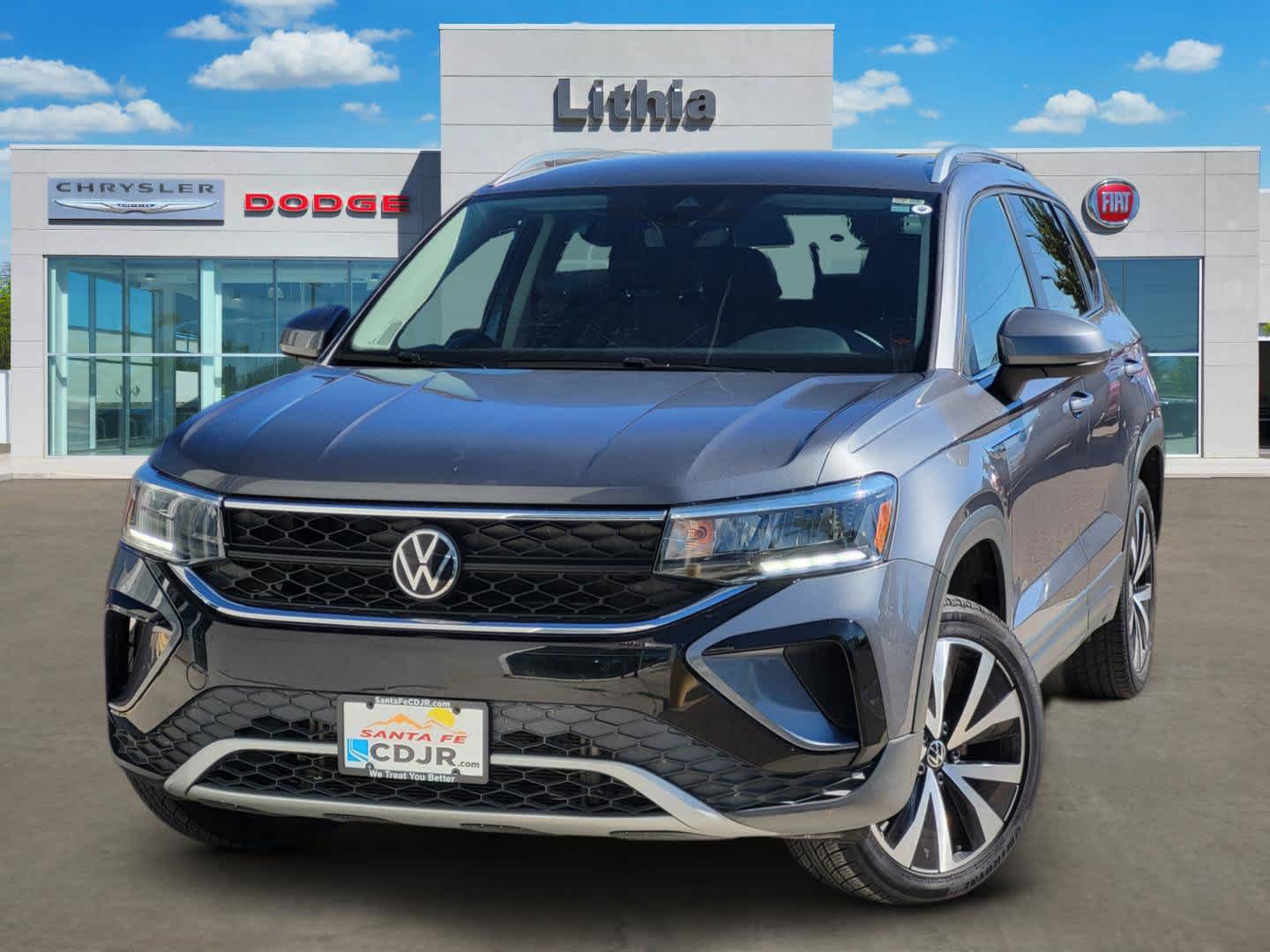 2024 Volkswagen Taos
