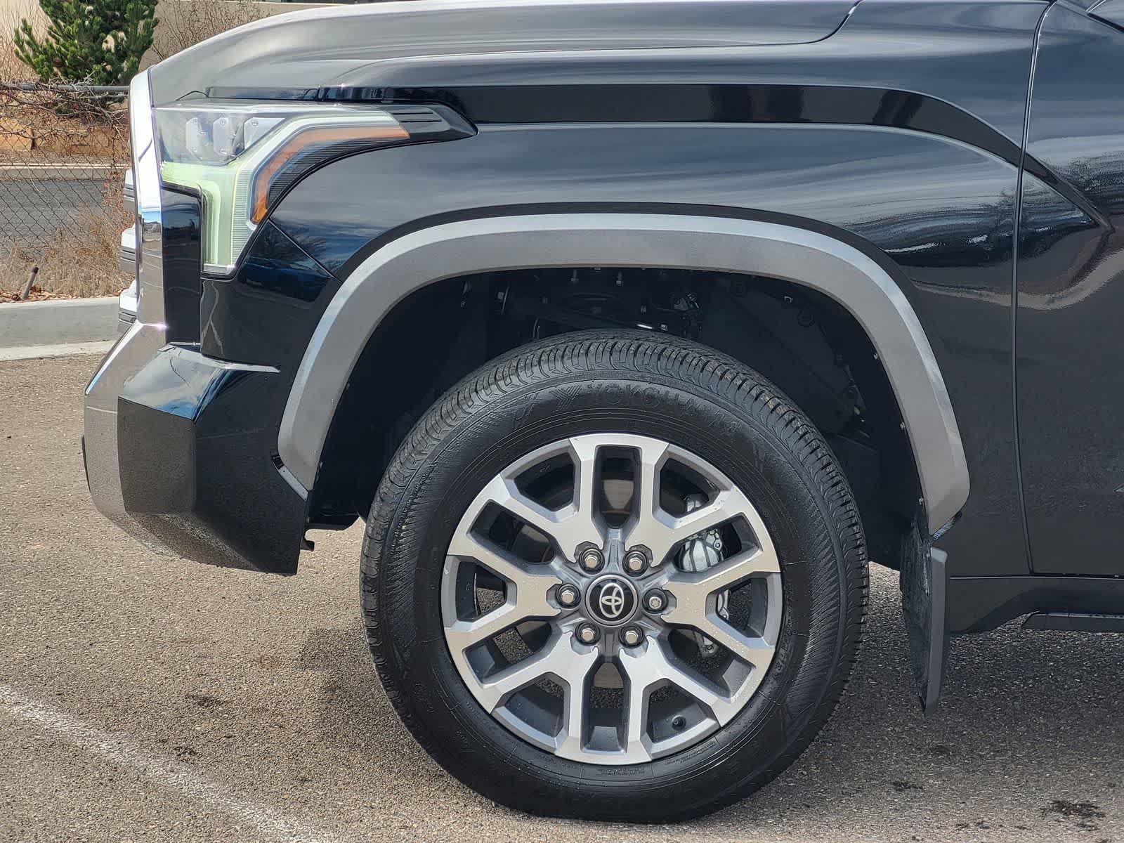 Thumbnail: 2025 Toyota Tundra - 9