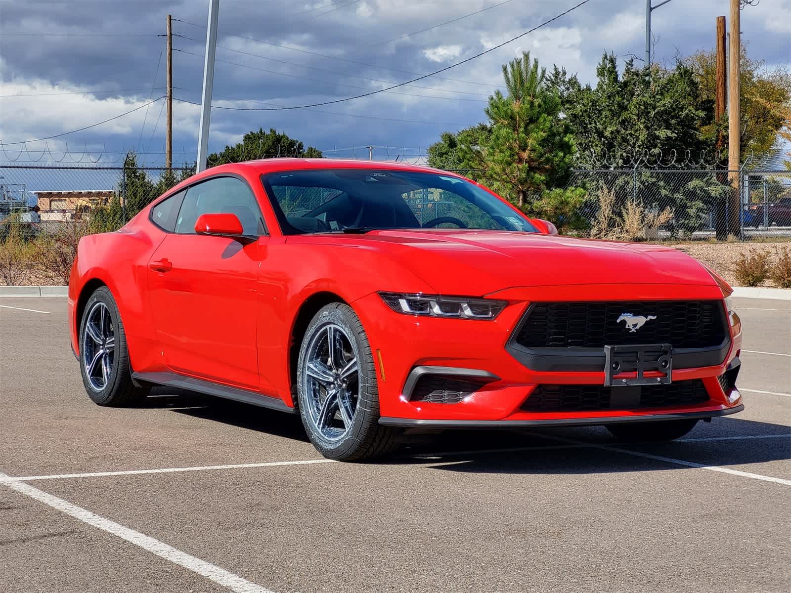 2024 Ford Mustang photo 3