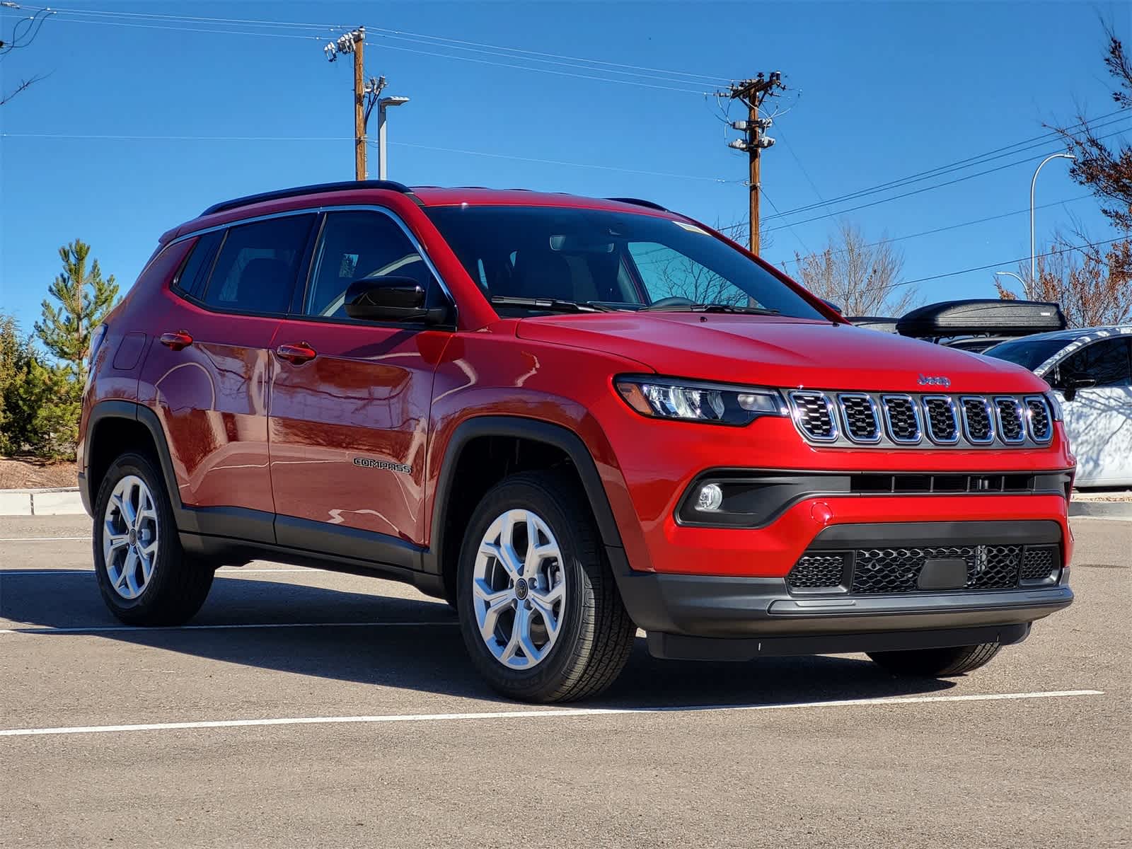 Thumbnail: 2026 Jeep Compass - 2