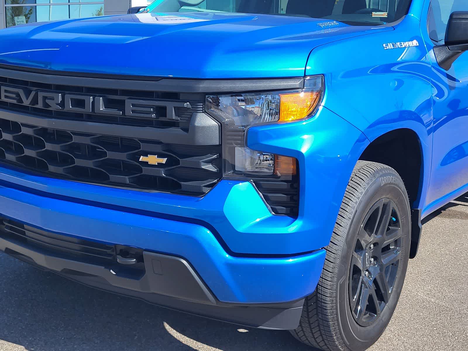 Thumbnail: 2025 Chevrolet Silverado 1500 - 7