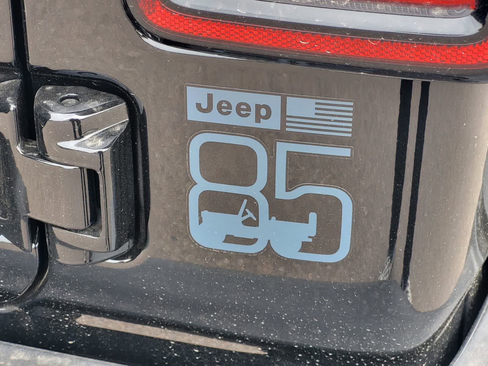 Thumbnail: 2026 Jeep Wrangler - 9