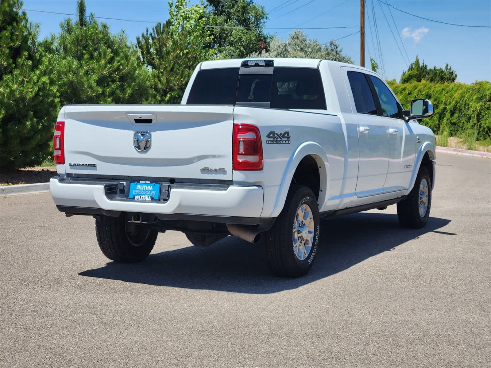 Thumbnail: 2022 RAM 2500 - 5