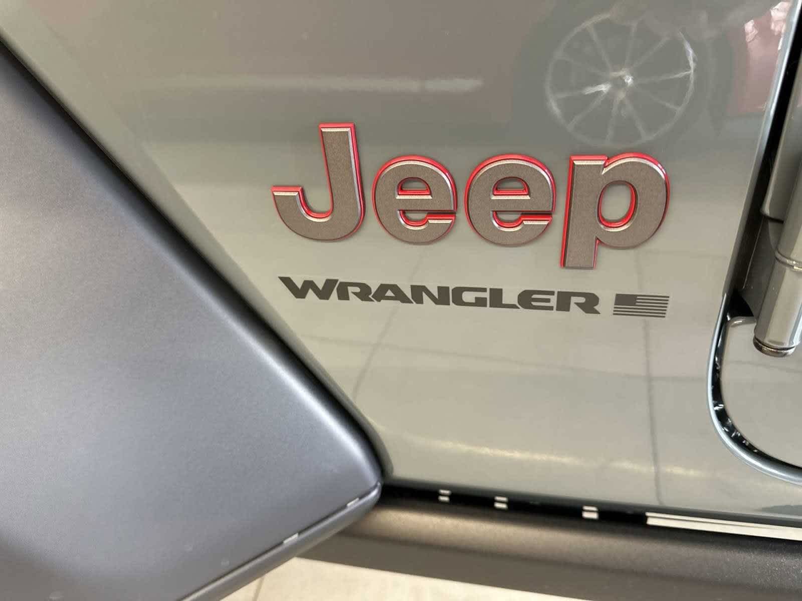 Thumbnail: 2024 Jeep Wrangler - 18