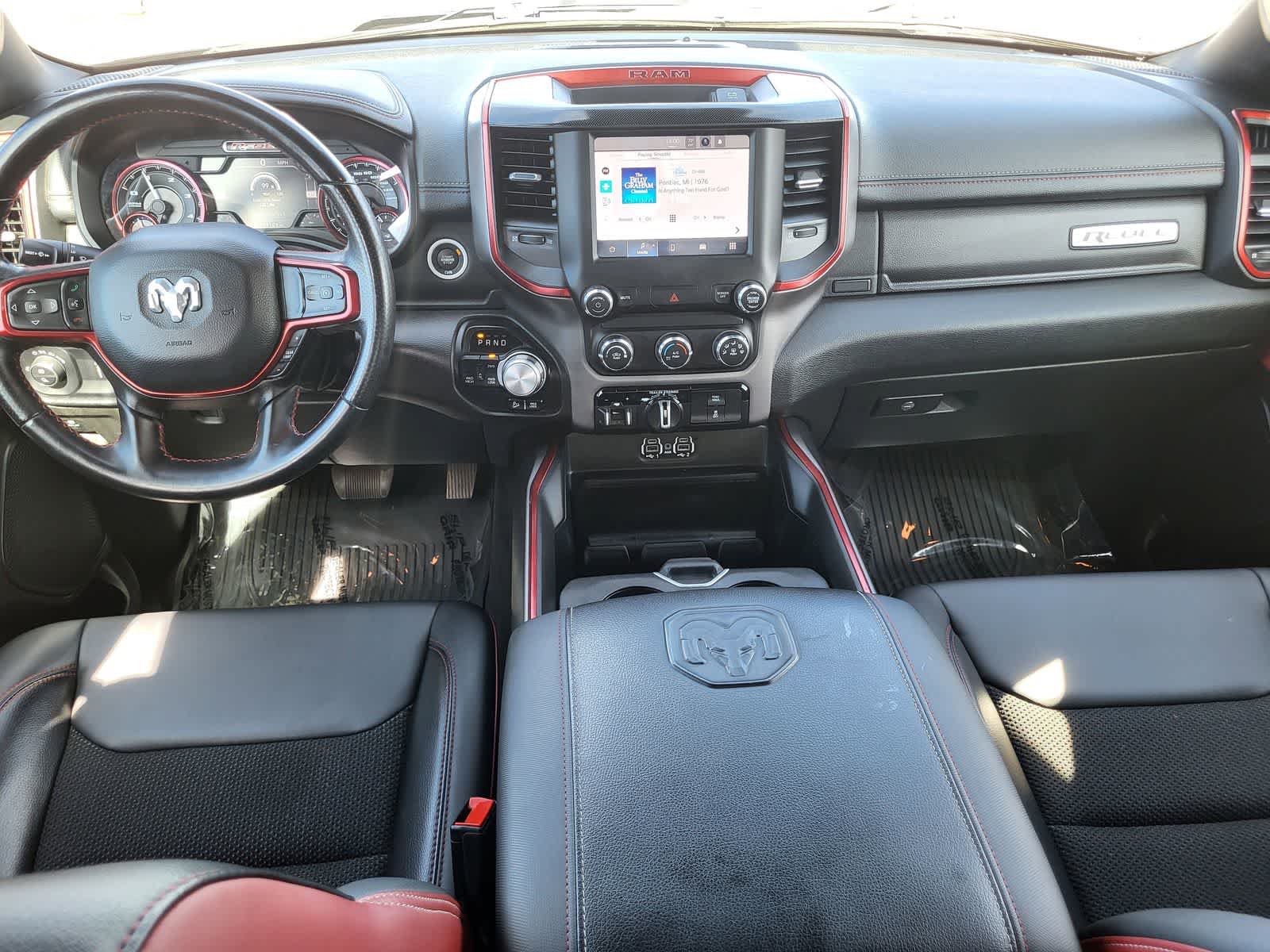 Thumbnail: 2022 RAM 1500 - 24