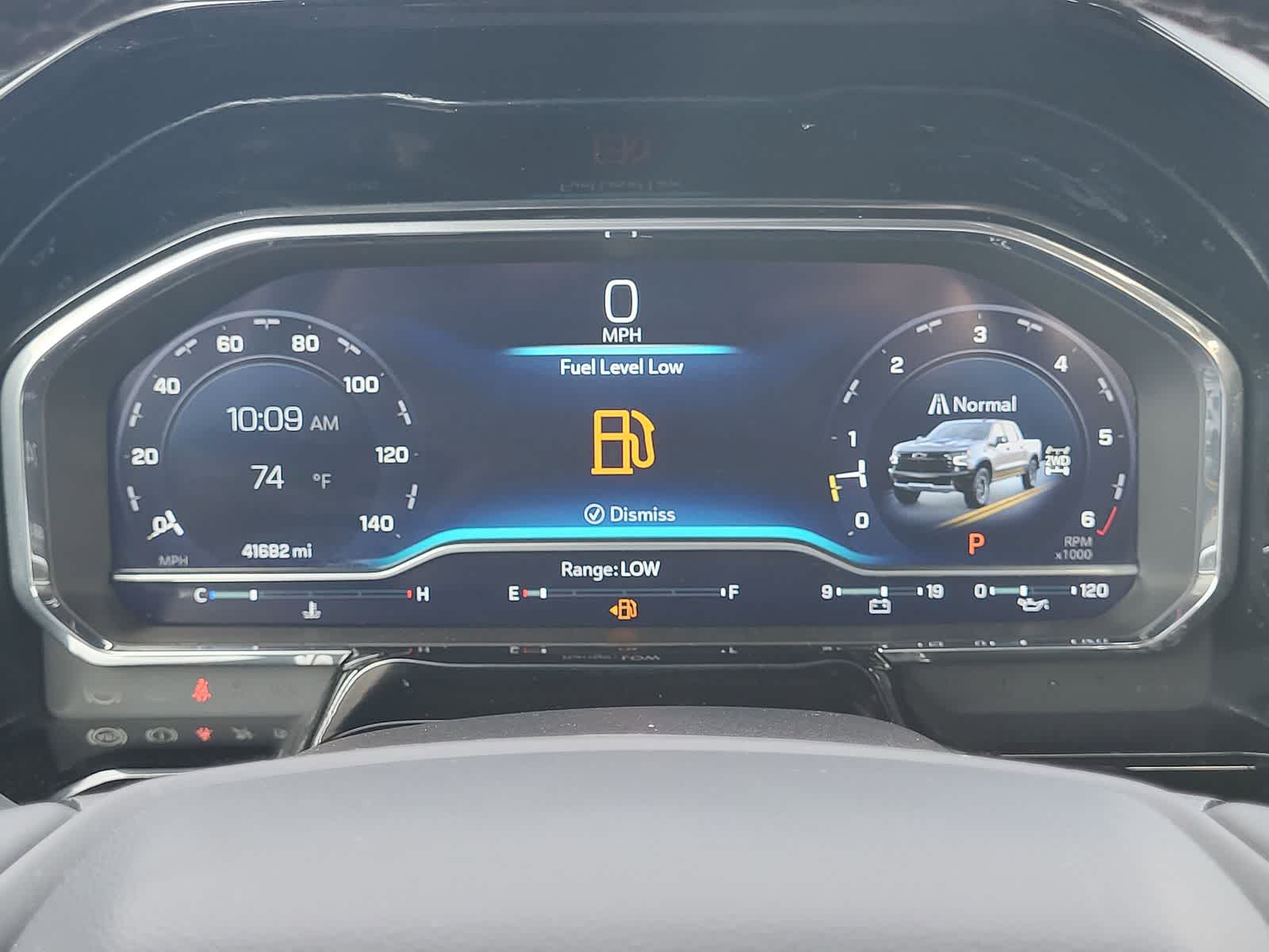 Thumbnail: 2023 Chevrolet Silverado 1500 - 17