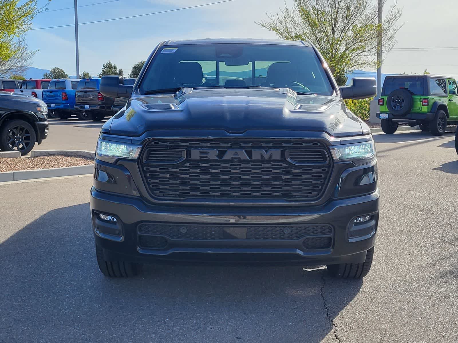 Thumbnail: 2026 RAM 1500 - 2