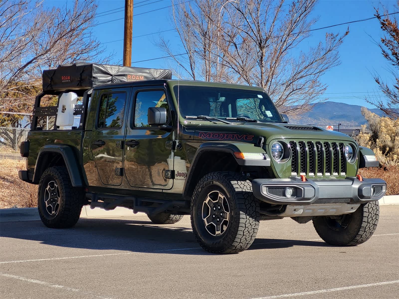 Thumbnail: 2023 Jeep Gladiator - 3