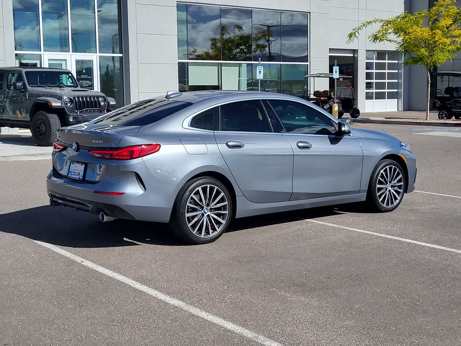 Thumbnail: 2024 BMW 2 Series - 4